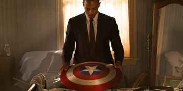 Anthony Mackie tomará el relevo de Chris Evans en «Capitán América 4»