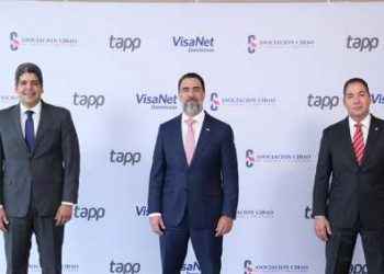 Asociación Cibao presenta nuevas funcionalidades en su billetera electrónica TAPP