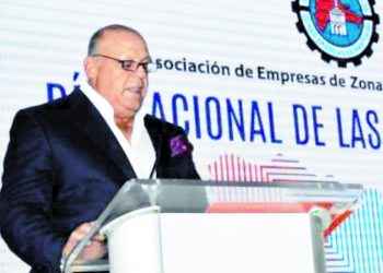 Zonas francas son el motor de la recuperación en RD
