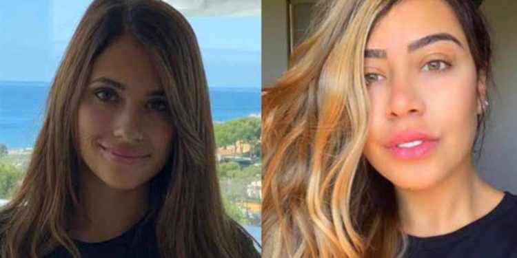 El mensaje de la hermana de Neymar a Antonela Roccuzzo que confirmaría los rumores sobre el destino de Messi