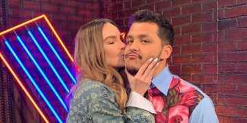 Esta es la romántica sorpresa de Nodal a Belinda por su cumpleaños