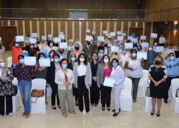 CONANI certifica organizaciones que trabajan por la niñez y la adolescencia