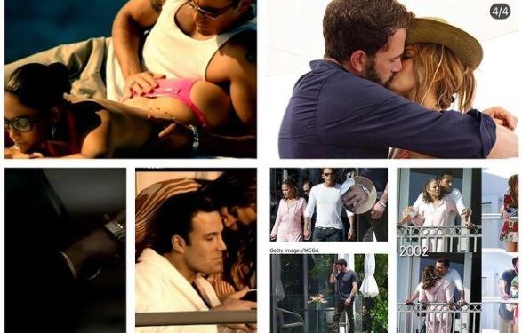 La teoría de que la relación de JLo con Ben Affleck podría tratarse de una campaña de marketing