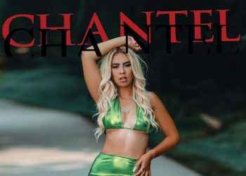 Chantel está trabajando en su álbum que espera lanzar al final de 2021