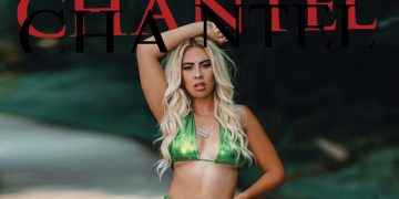 Chantel está trabajando en su álbum que espera lanzar al final de 2021