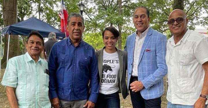 Congresista Espaillat destaca la unidad de la comunidad “Los Pepines de Santiago” en New York