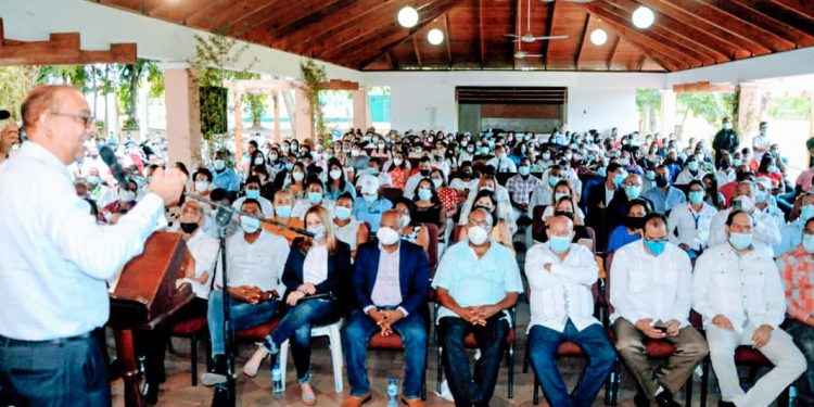 MOPC informa que ejecuta 434 proyectos con una inversión superior a RD$70 mil millones en todo el país