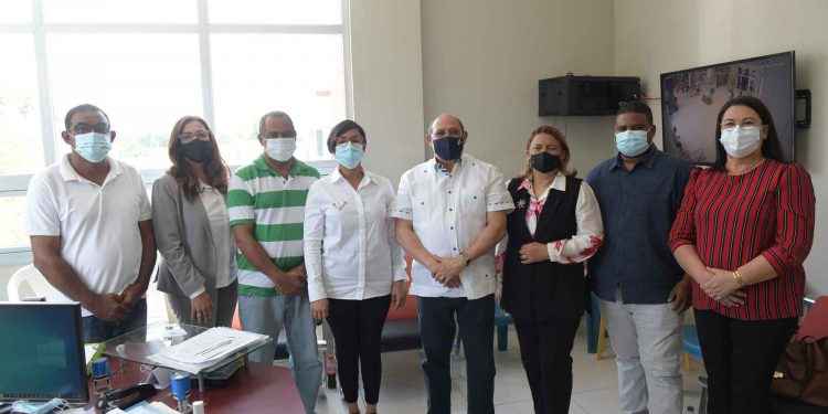 El INFOTEP instalará centros de formación y más talleres móviles en Montecristi