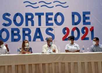 EGEHID inicia sorteos de obras por más de RD$646 millones