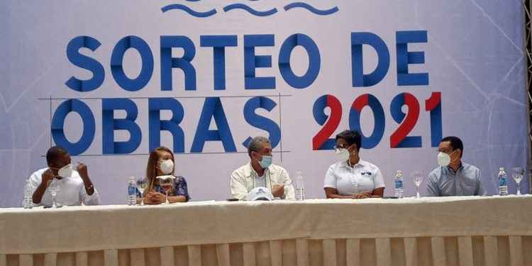 EGEHID inicia sorteos de obras por más de RD$646 millones