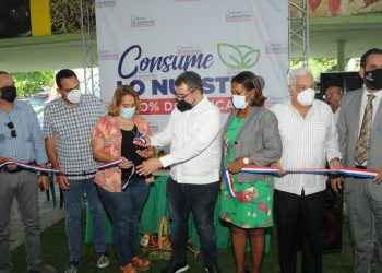 Hecmilio Galván llama a preferir los productos nacionales