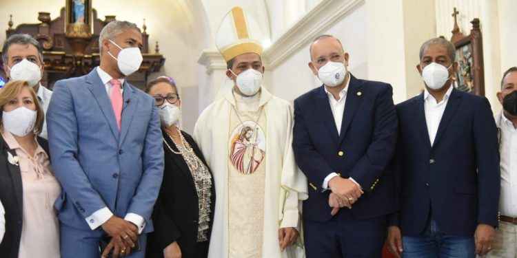 Edenorte celebra misa por XXII aniversario de su fundación