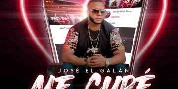 “Me Curé” regalo musical virtual de El Galán de la Bachata