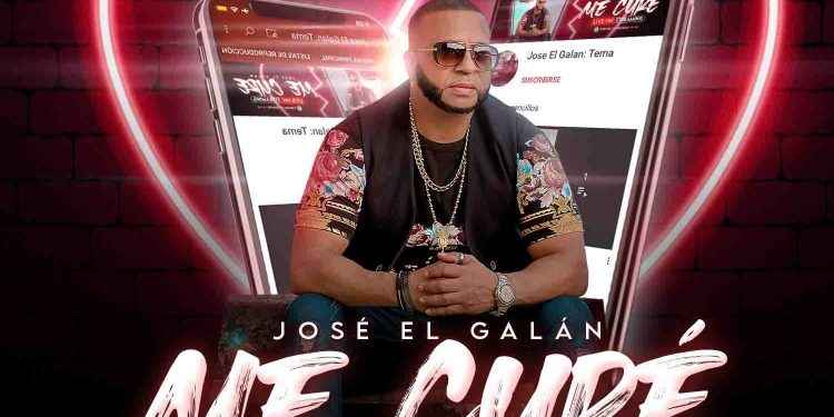 “Me Curé” regalo musical virtual de El Galán de la Bachata