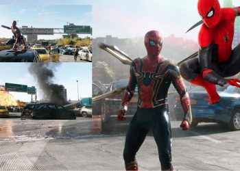 Escenas de “El Hombre Araña: Sin Camino a Casa” filmadas en el Alto Manhattan y El Bronx