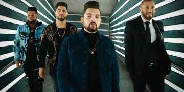 GDA The Álbum un disco inédito para la historia de la música típica