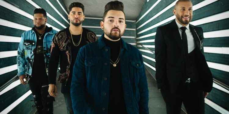 GDA The Álbum un disco inédito para la historia de la música típica