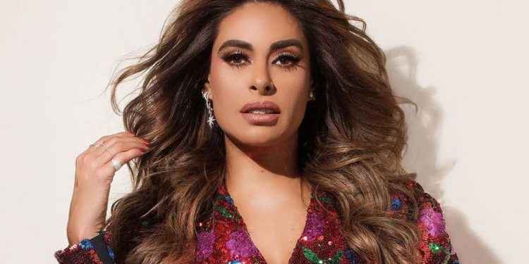 “Por venir chismeando”: la razón por la Galilea Montijo apareció en “Hoy” con una lesión