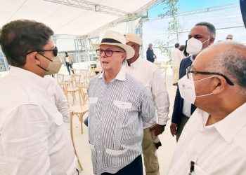 Hipólito se mostró satisfecho con manejo económico del Gobierno