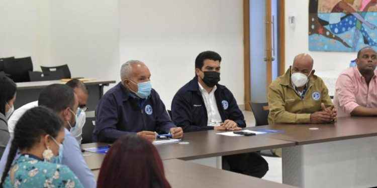 INAPA activa su Comité de Emergencias y se declara en sesión permanente ante paso de Fred