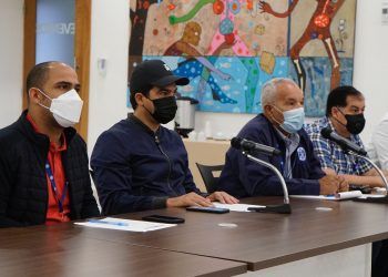 INAPA informa 17 sistemas están fuera de servicio por prevención previamente al paso de la tormenta Grace