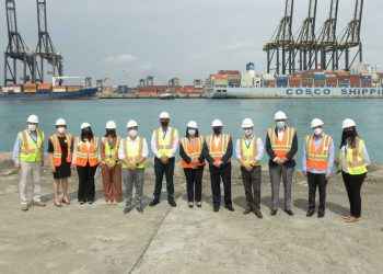 INFOTEP trabajará junto a DP World Caucedo en la habilitación y certificación de su academia