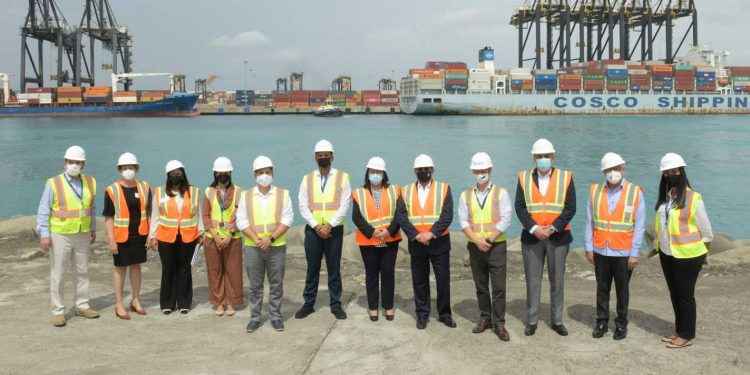 INFOTEP trabajará junto a DP World Caucedo en la habilitación y certificación de su academia