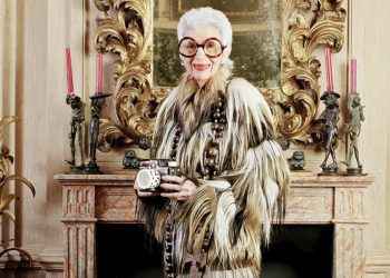 «Vestir de acuerdo a tu edad es estúpido», Iris Apfel y sus 100 años de vida