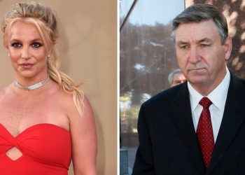 El padre de Britney Spears renunciará a ser su tutor