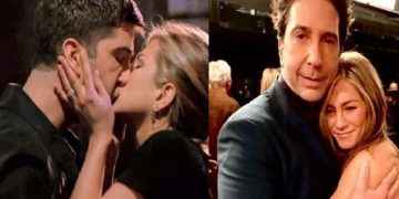 Jennifer Aniston y David Schwimmer están saliendo: su amor de ‘Friends’ ahora es real