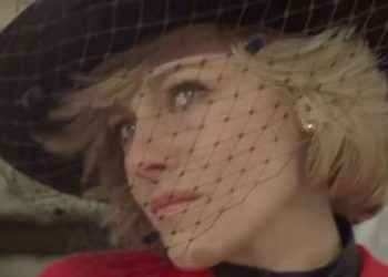 Publican el primer adelanto de ‘Spencer’: la película sobre la princesa Diana