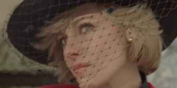 Publican el primer adelanto de ‘Spencer’: la película sobre la princesa Diana