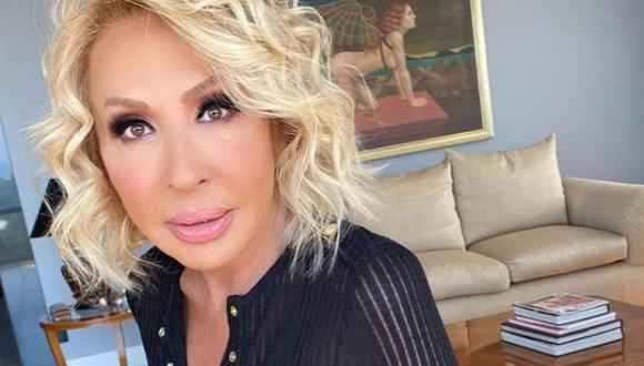 La polémica Laura Bozzo enfrenta acusación de delito fiscal y va presa mientras se averigua el caso