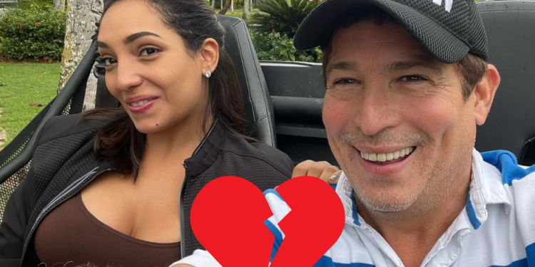 “Iván y yo decidimos culminar nuestra relación de la manera más sana”