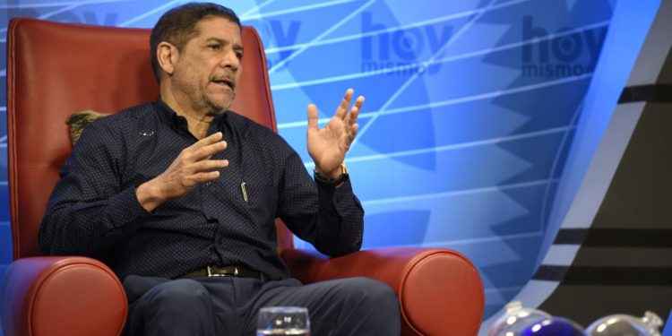 Ministro Limber Cruz asegura que consumo de carne de cerdo no ha disminuido en RD