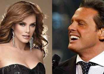 Lucía Méndez recordó su romance con Luis Miguel y la diferencia de edad