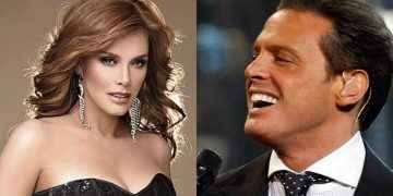 Lucía Méndez recordó su romance con Luis Miguel y la diferencia de edad