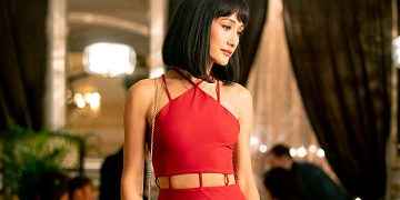 Maggie Q y la asesina con «una vida de mentira» de «The Protégé»
