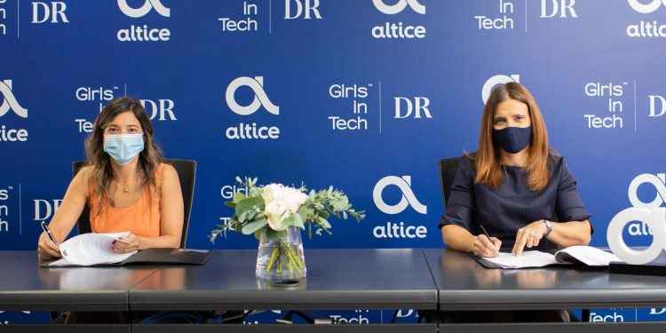 Altice y Girls in Tech se unen para desarrollar potencial femenino en ciencia y tecnología