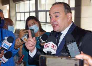 Suprema Corte de Justicia conoce proceso en contra de su Presidente Luis Henry Molina 