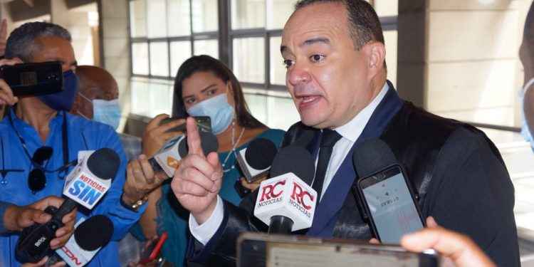 Suprema Corte de Justicia conoce proceso en contra de su Presidente Luis Henry Molina 