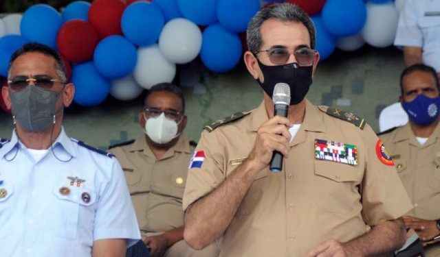 Ministerio de Defensa inaugura XXIV juegos deportivos de cadetes y guardiamarinas de las FFAA