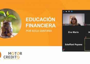 Motor Crédito y Fundación Abriendo Camino imparten talleres financieros a madres de hogares