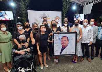 NEUMONORTE crea beca doctor “Fernando Hernando” en homenaje póstumo al galeno