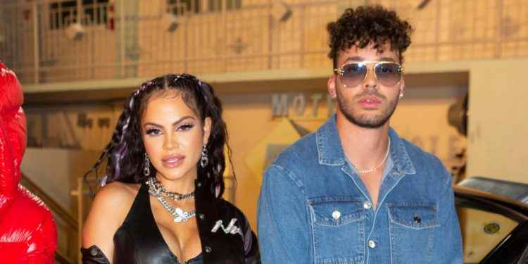 Natti Natasha y Prince Royce actuarán en la gala de los Billboard Latinos