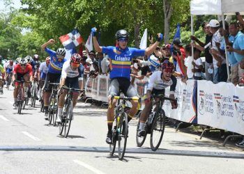 Nelson Soto, campeón panamericano de ciclismo