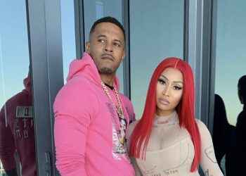 Nicki Minaj y su marido son demandados por acoso