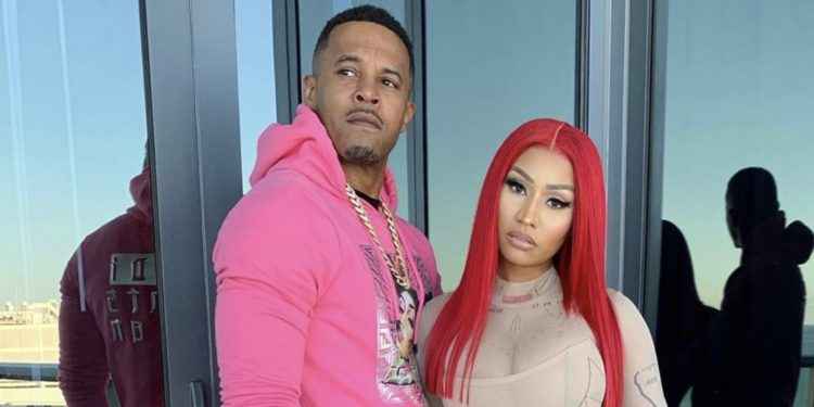 Nicki Minaj y su marido son demandados por acoso