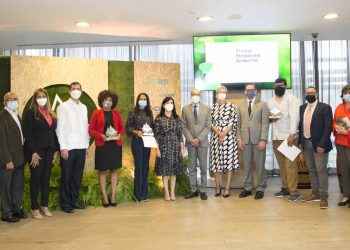 Periodistas de Diario Libre, Forbes y Nuria ganan Premio Periodismo Ambiental 2021