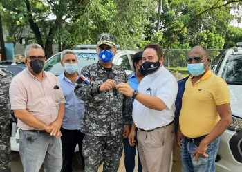 La Policía Nacional incorpora nuevas unidades patrulleras a labores policiales en Cienfuegos